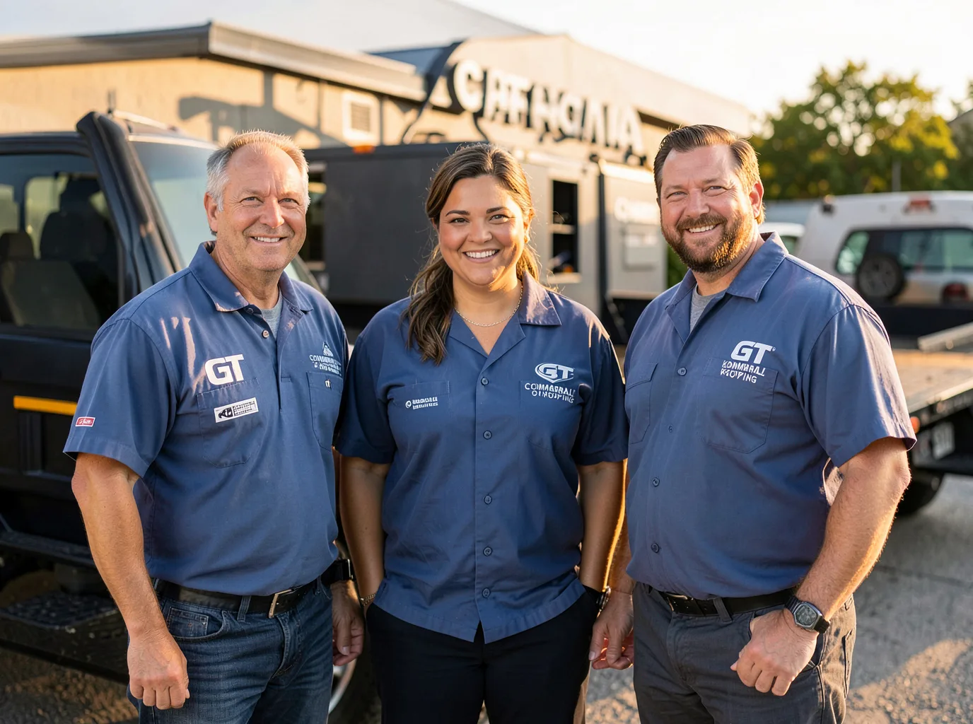 Flat Roof Repair company in Floral, AR